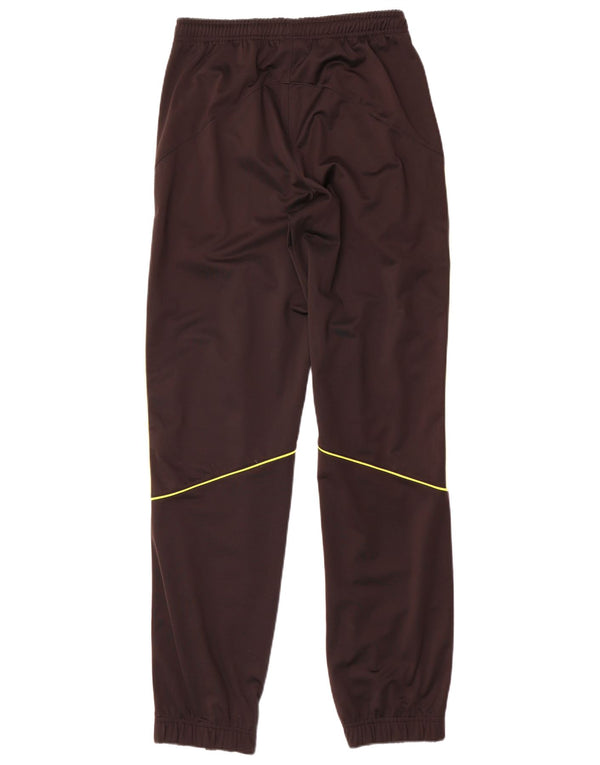 PUMA Ανδρικές φόρμες BVB Dortmund Παντελόνια Joggers Small Grey Colourblock