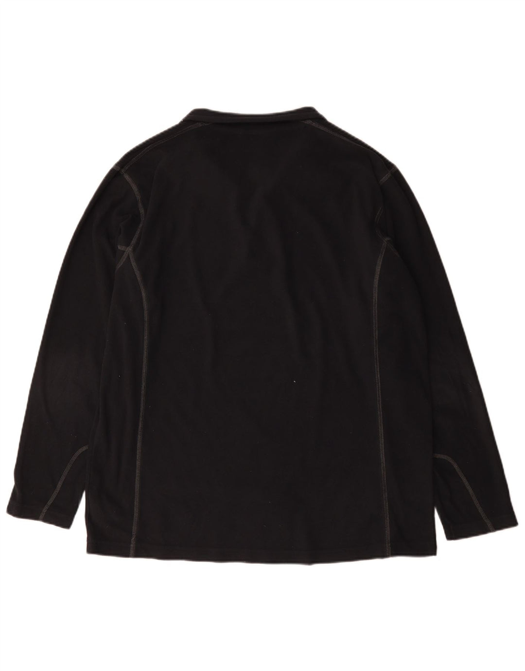 Ανδρικό φερμουάρ Columbia Fleece Jumper XL Μαύρο Πολυεστέρας