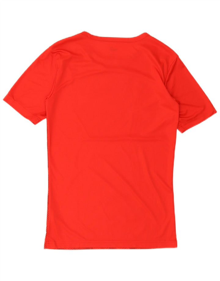 Ανδρικό T-Shirt Puma Top Μικρό κόκκινο γεωμετρικό