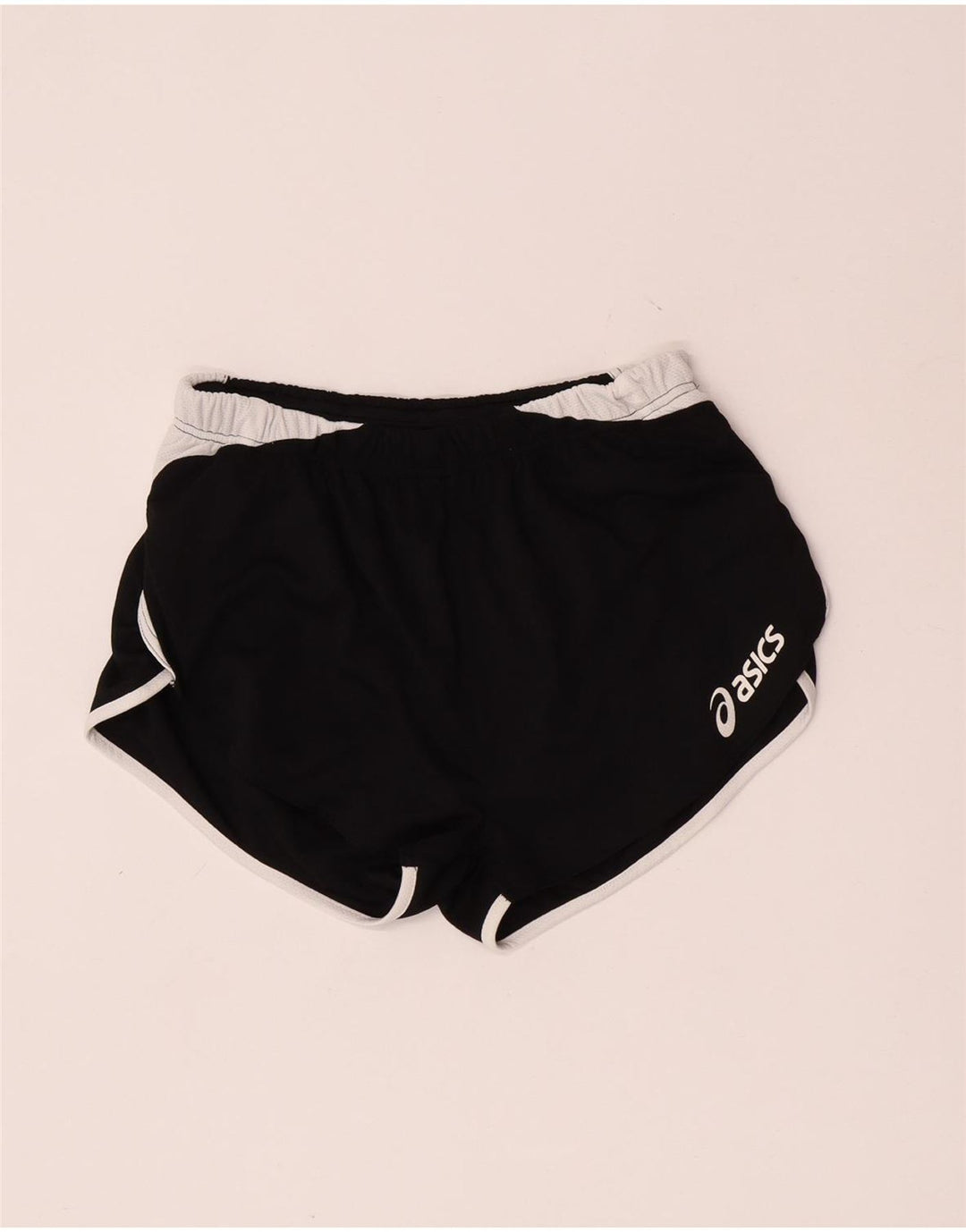 Γυναικείο αθλητικό σορτς Asics UK 14 Medium Black Colourblock