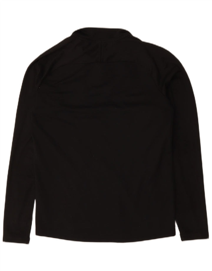 Ανδρική φόρμα πουλόβερ με φερμουάρ Nike Dri Fit Top Small Colourblock
