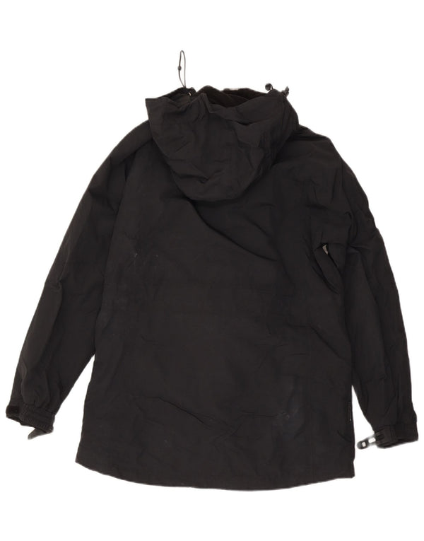 Mountain Warehouse Γυναικείο Αδιάβροχο UK 12 Medium Black Nylon