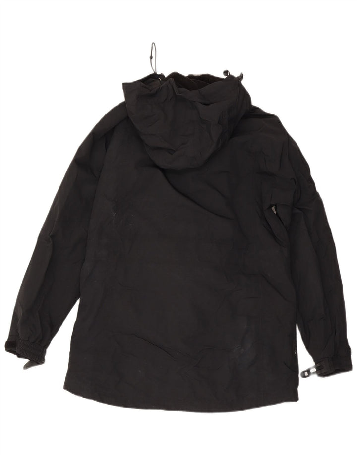 Mountain Warehouse Γυναικείο Αδιάβροχο UK 12 Medium Black Nylon