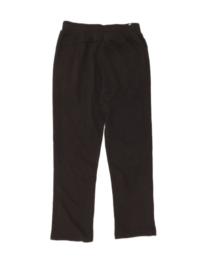 Puma Γυναικεία φόρμα παντελόνι UK 14 Medium Black