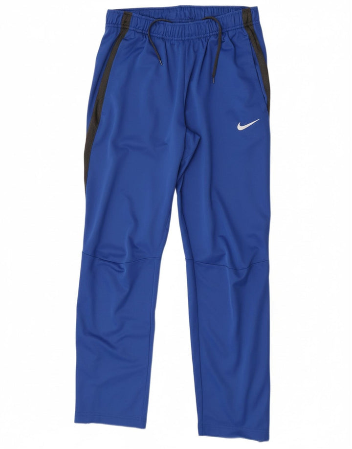 Ανδρική αθλητική φόρμα Nike, μικρό μπλε χρώμα