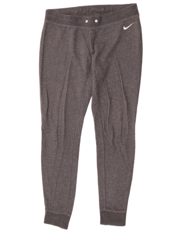 Γυναικεία αθλητική φόρμα Nike Παντελόνι Joggers UK 18 XL Γκρι βαμβακερό