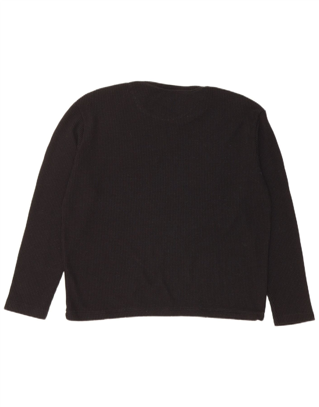 Ανδρικό φούτερ Zara Jumper Medium Μαύρο