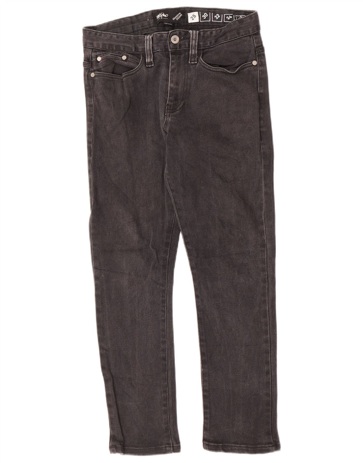 Mossimo Γυναικείο Slim Jeans W28 L26 Μαύρο