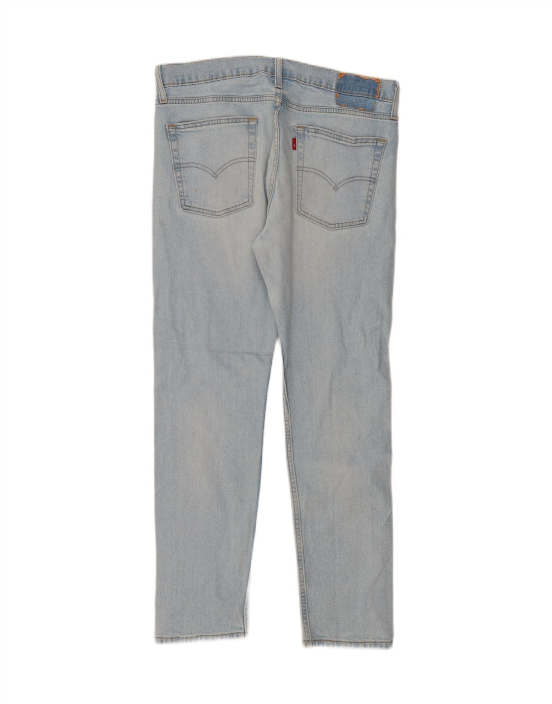 Ανδρικό τζιν Levi's Straight W33 L30 Blue Cotton