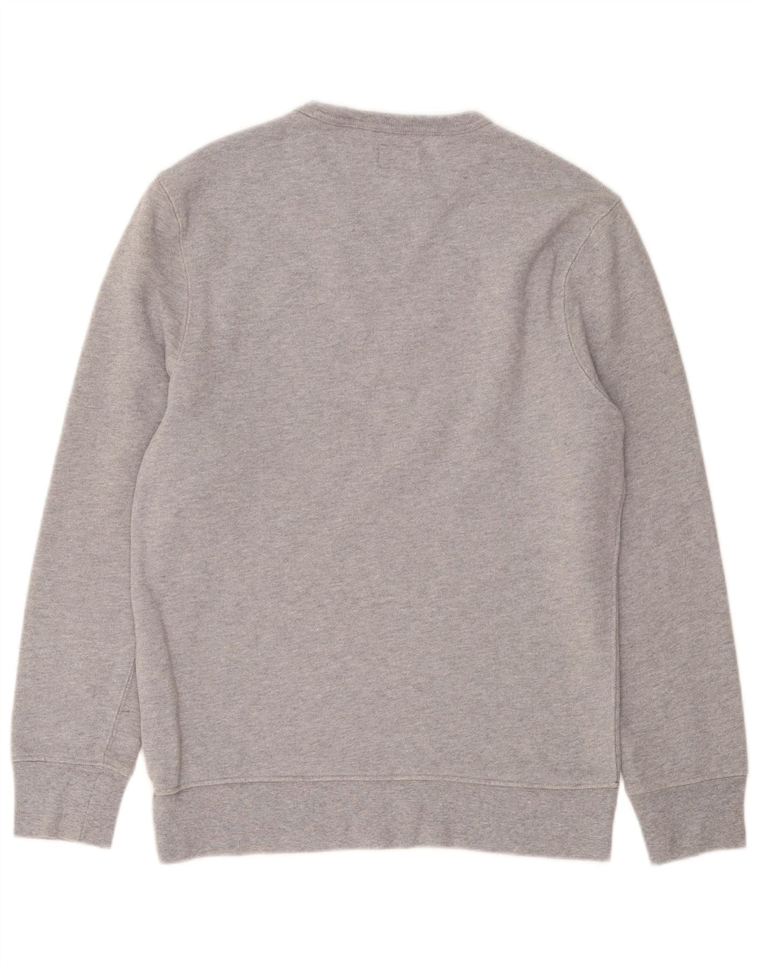 Ανδρικό γραφικό φούτερ LEVI'S Jumper Μικρό Γκρι βαμβακερό