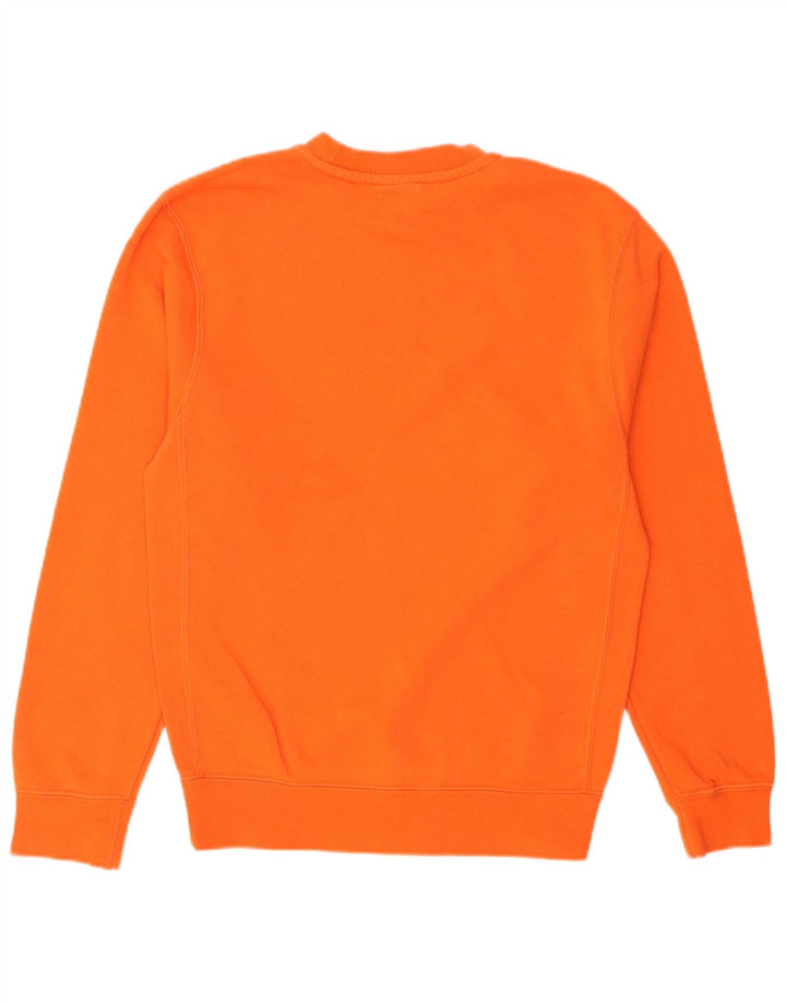 Ανδρικό φούτερ Nike Jumper XS Πορτοκαλί βαμβακερό