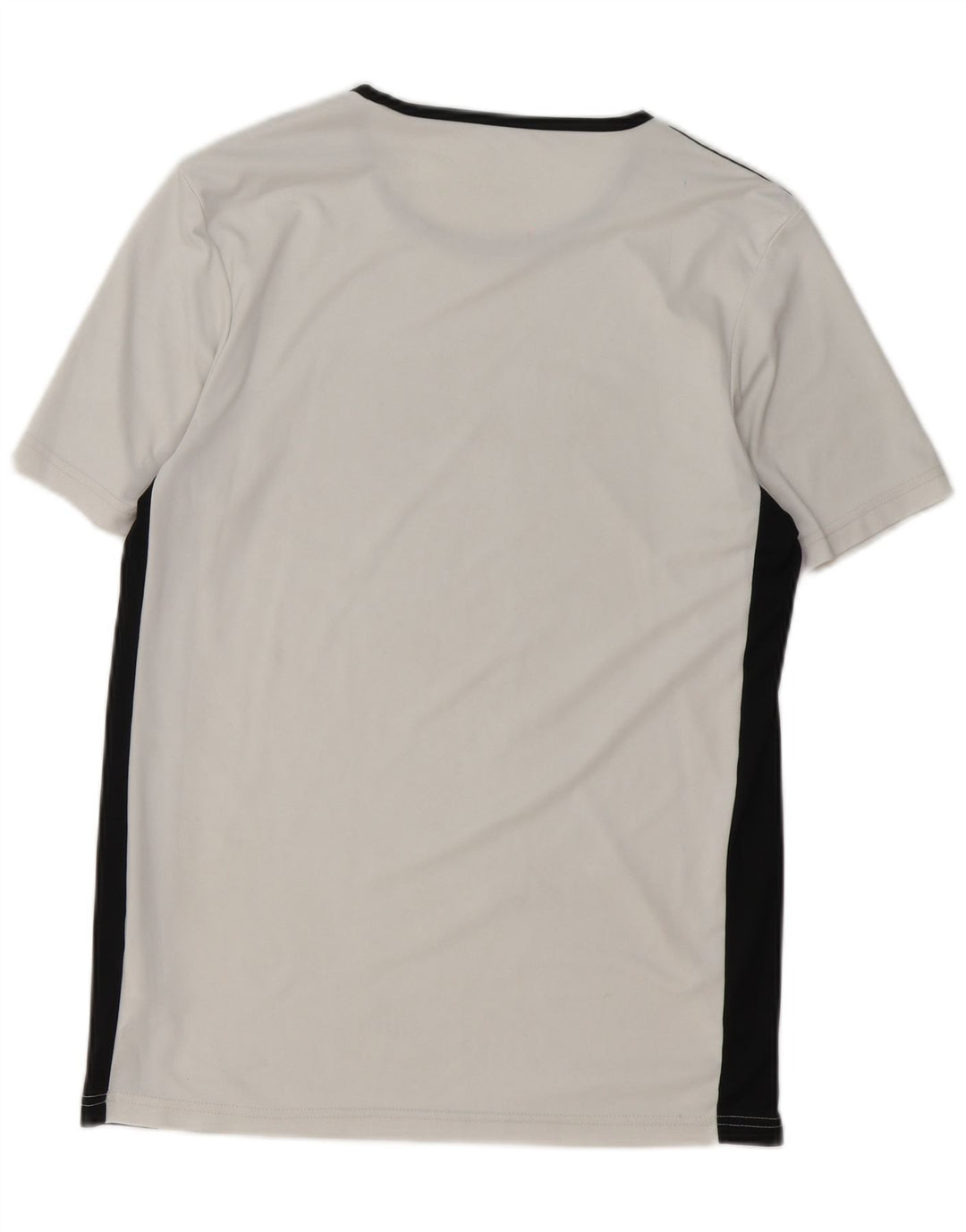 Ανδρικό T-Shirt Nike Aeroready Τοπ μεσαίου λευκού χρώματος πολυεστέρας
