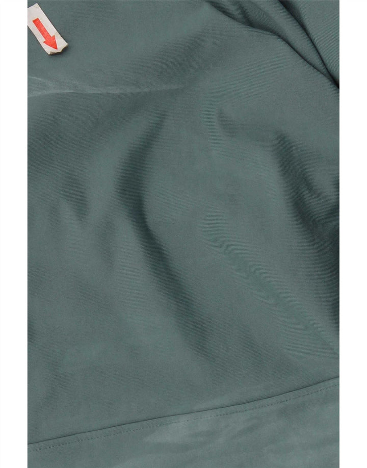 Under Armour Ανδρική φόρμα πουλόβερ με κουκούλα Top Large Τιρκουάζ Elastane