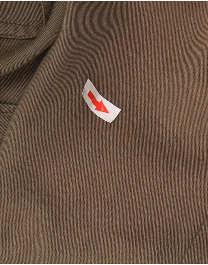 JONES NEW YORK Γυναικεία καμπαρντίνα UK 14 Large Khaki