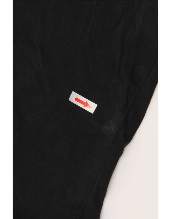 Puma Ανδρικό T-Shirt Top XL Μαύρο βαμβακερό