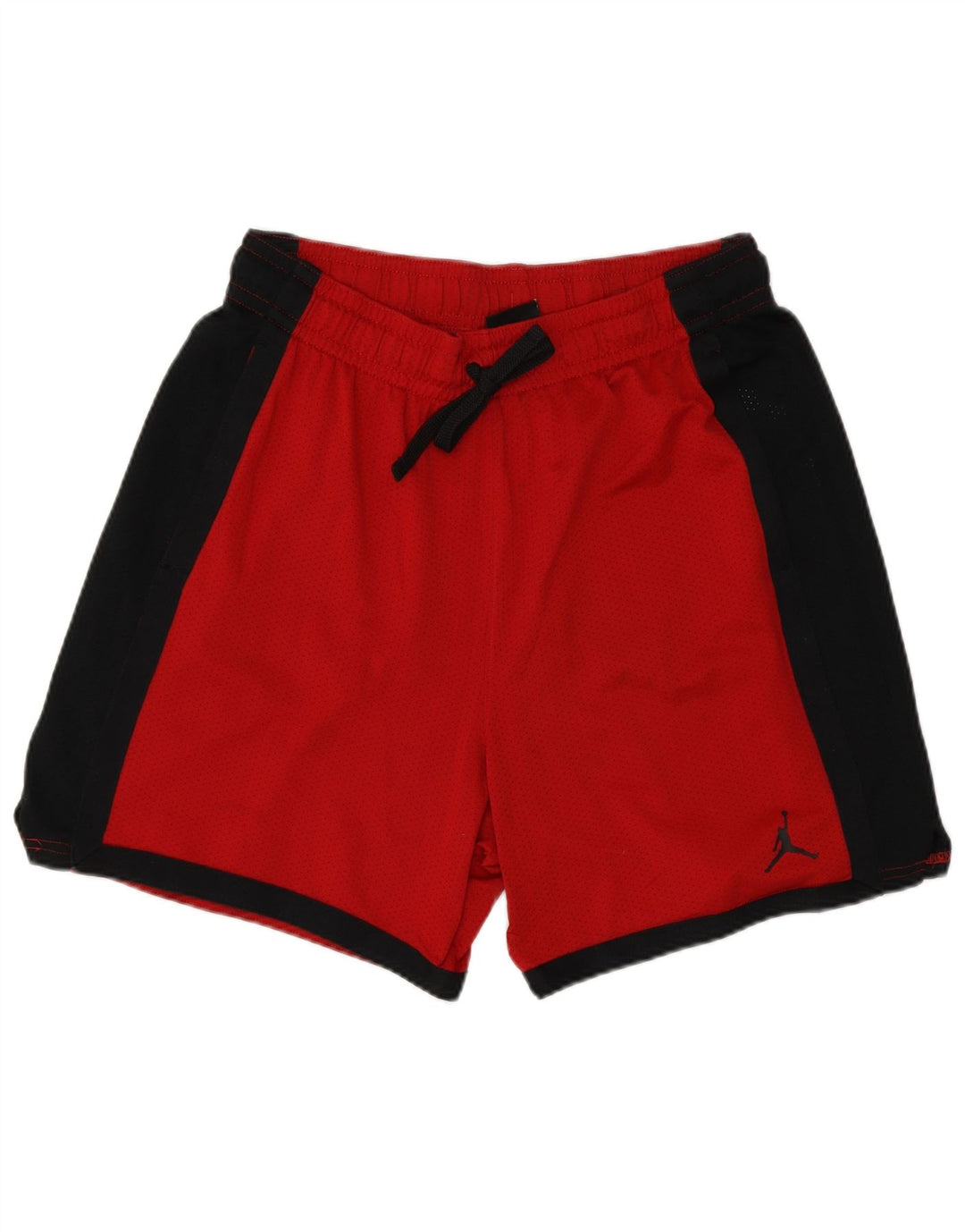 Ανδρικό αθλητικό σορτς Jordan XL Red Colourblock Πολυεστέρας
