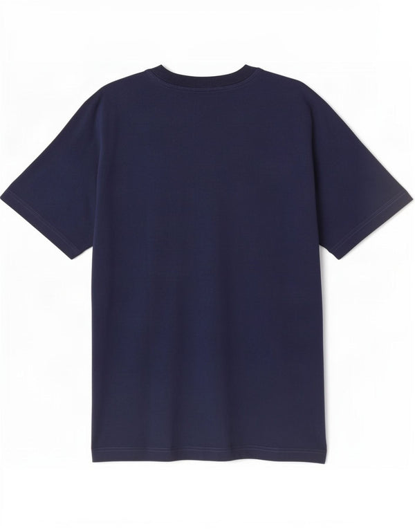 Ανδρικό T-Shirt Adidas Top Small Navy Blue