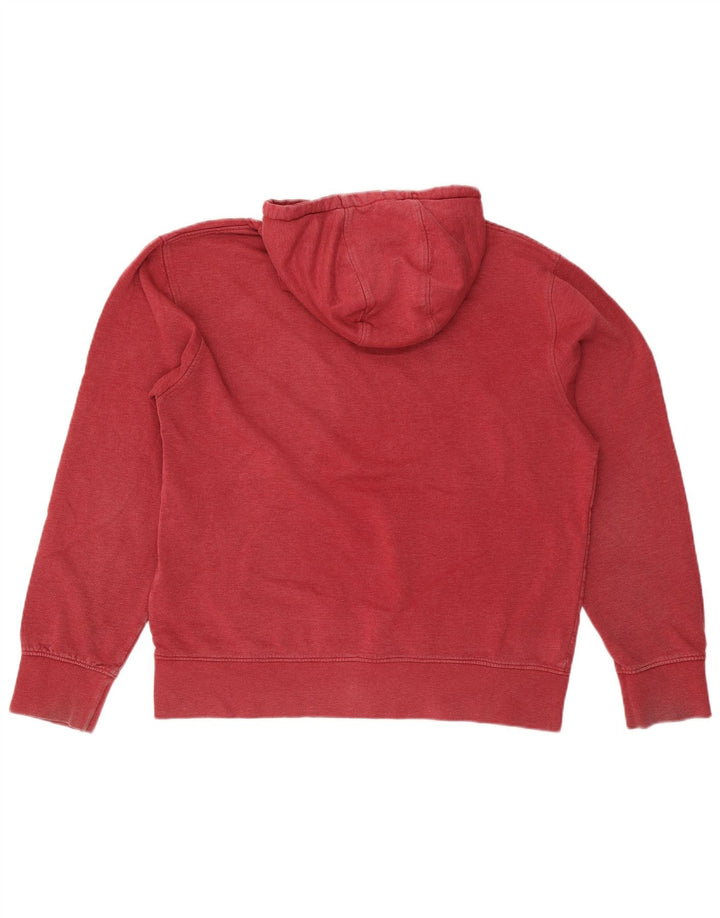 SALTROCK Ανδρικό Γραφικό Φούτερ XL Κόκκινο βαμβακερό