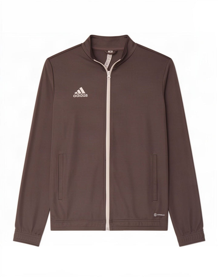 Ανδρική φόρμα Adidas Aeroready Top Jacket Μεσαίο Γκρι Πολυεστέρας