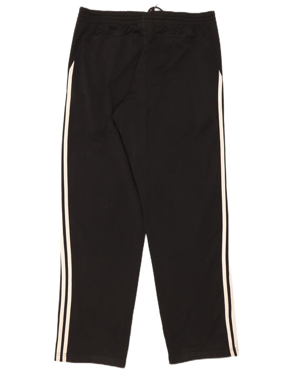Ανδρική φόρμα Adidas Παντελόνι UK 40/42 Medium Μαύρο Πολυεστέρας