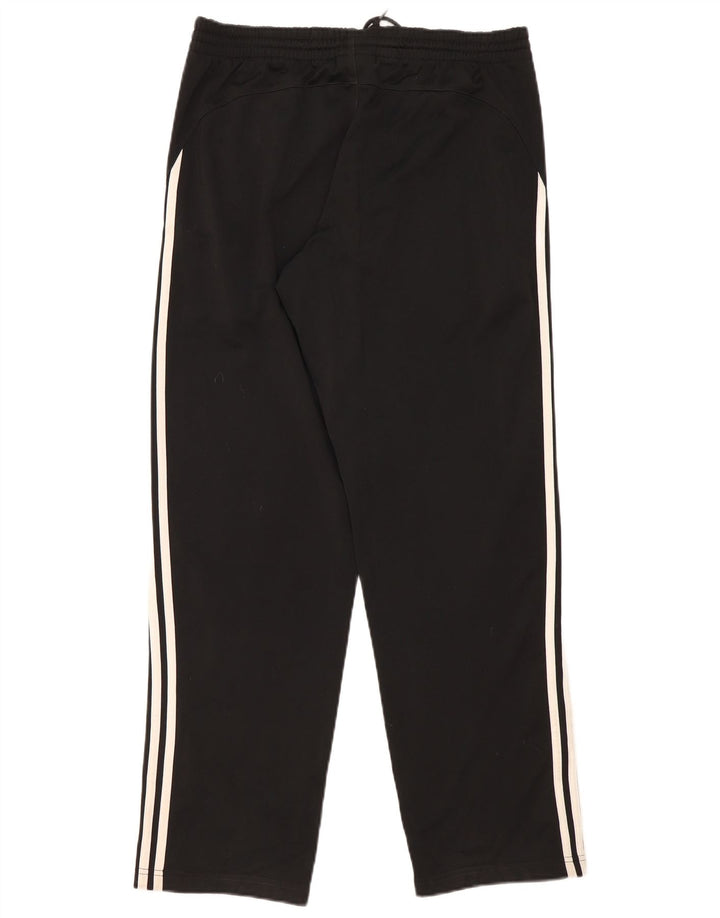 Ανδρική φόρμα Adidas Παντελόνι UK 40/42 Medium Μαύρο Πολυεστέρας