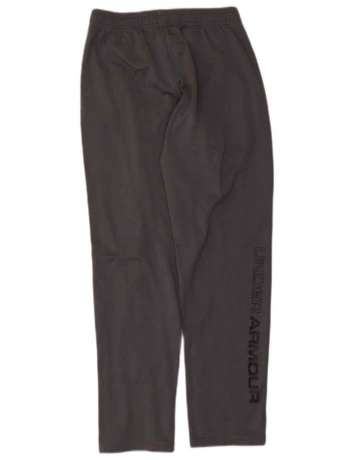 Under Armour Boys Graphic αθλητική φόρμα 11-12 ετών μεγάλο γκρι