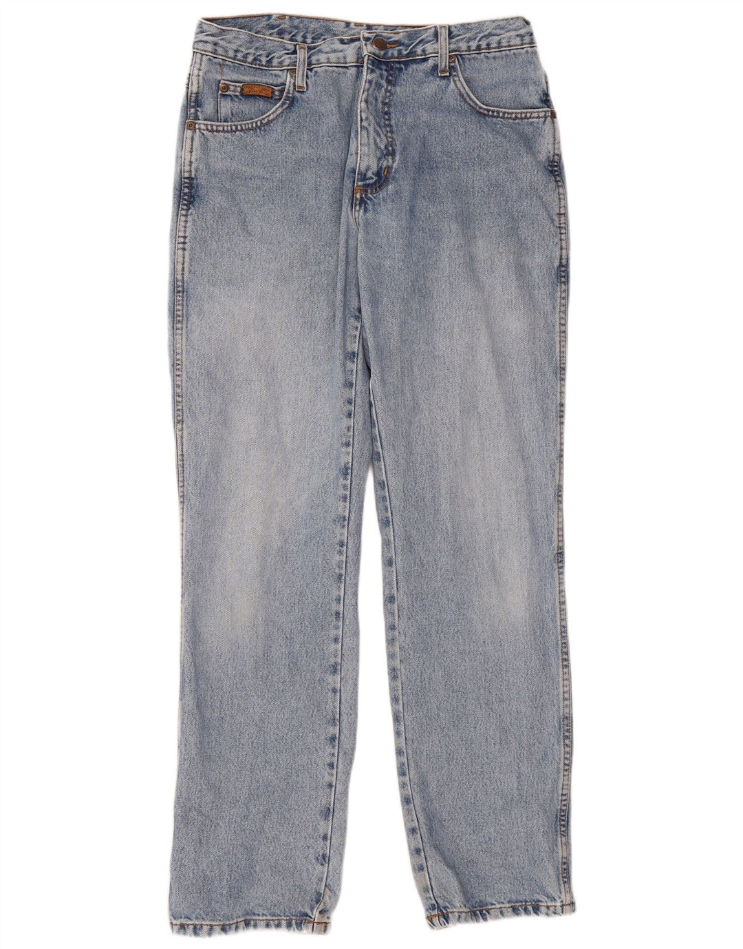 Wrangler Ανδρικό Texas Straight Jeans W33 L32 Μπλε βαμβακερό