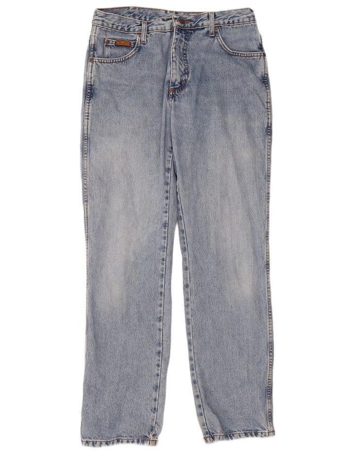 Wrangler Ανδρικό Texas Straight Jeans W33 L32 Μπλε βαμβακερό