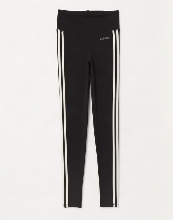 Adidas Γυναικεία Κολάν Climalite UK 4/6 XS Μαύρο Πολυεστέρας