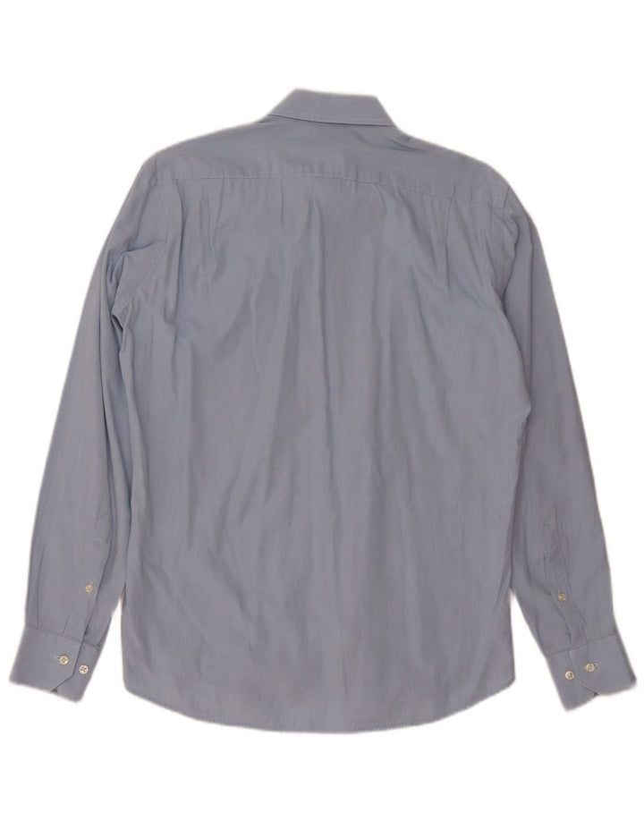 Ανδρικό πουκάμισο Lotto Μέγεθος 39/40 Medium Blue
