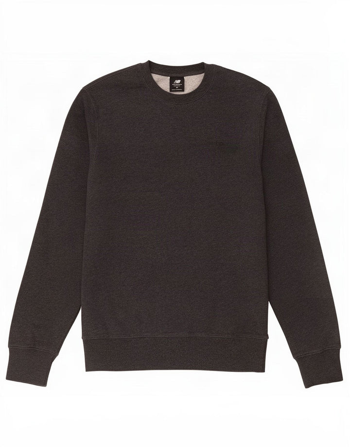 Ανδρικό φούτερ New Balance Jumper Medium Grey