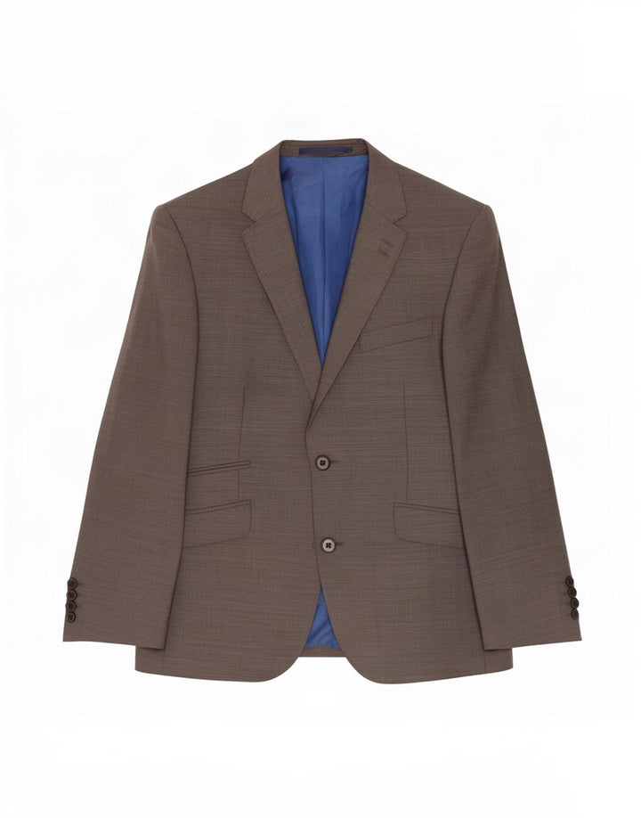 Marks & Spencer Ανδρικό τζάκετ με 2 κουμπιά σακάκι UK 40 Medium Grey