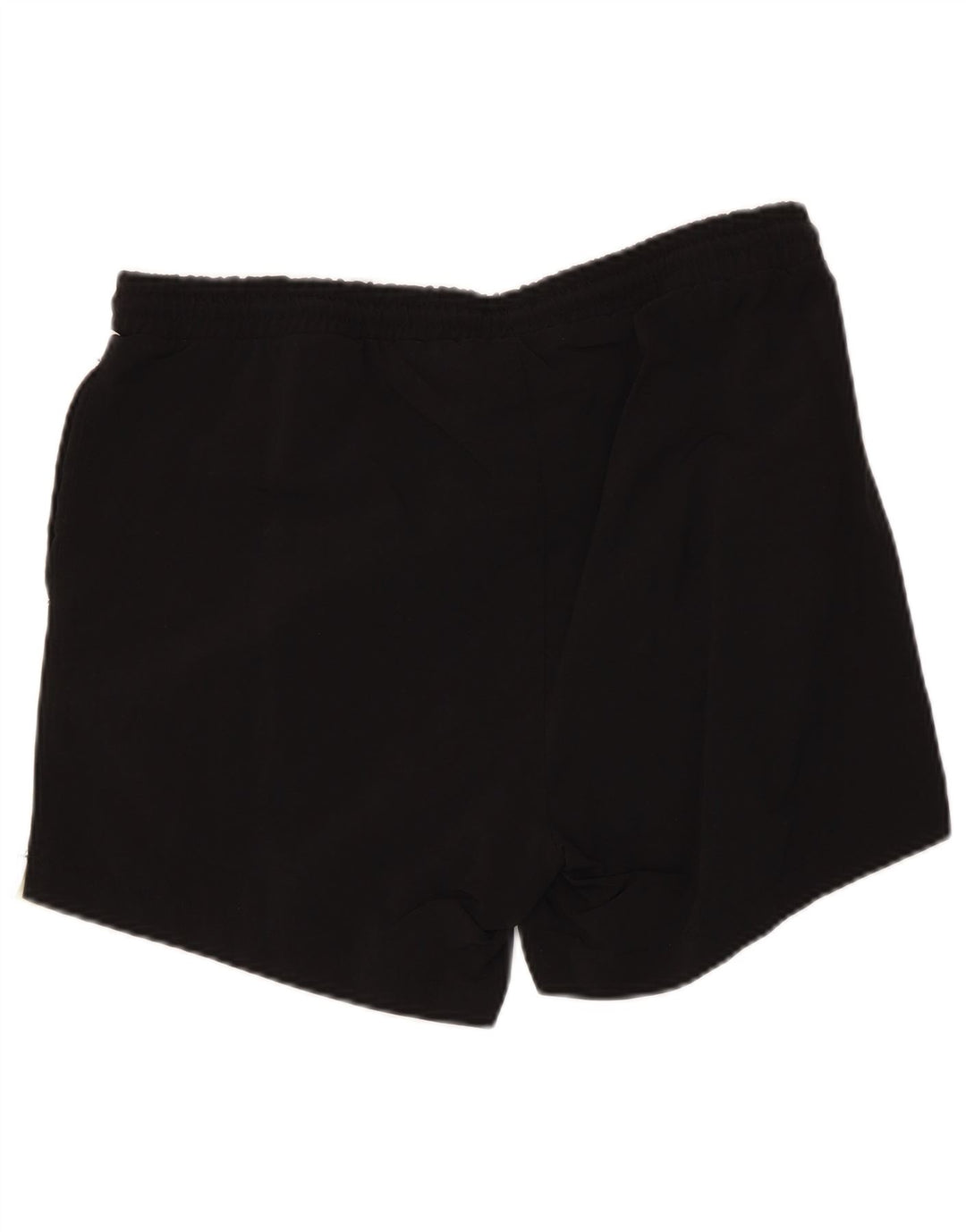 Champion Ανδρικό Αθλητικό Σορτς Μεγάλο Μαύρο Χρώμα Nylon
