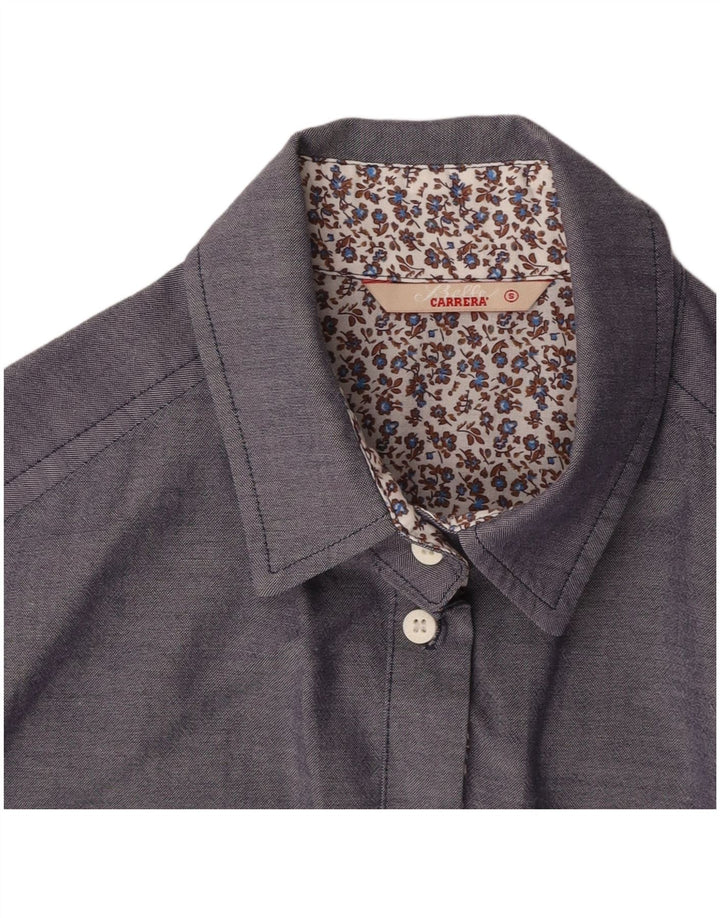 Γυναικείο πουκάμισο CARRERA UK 10 Small Blue