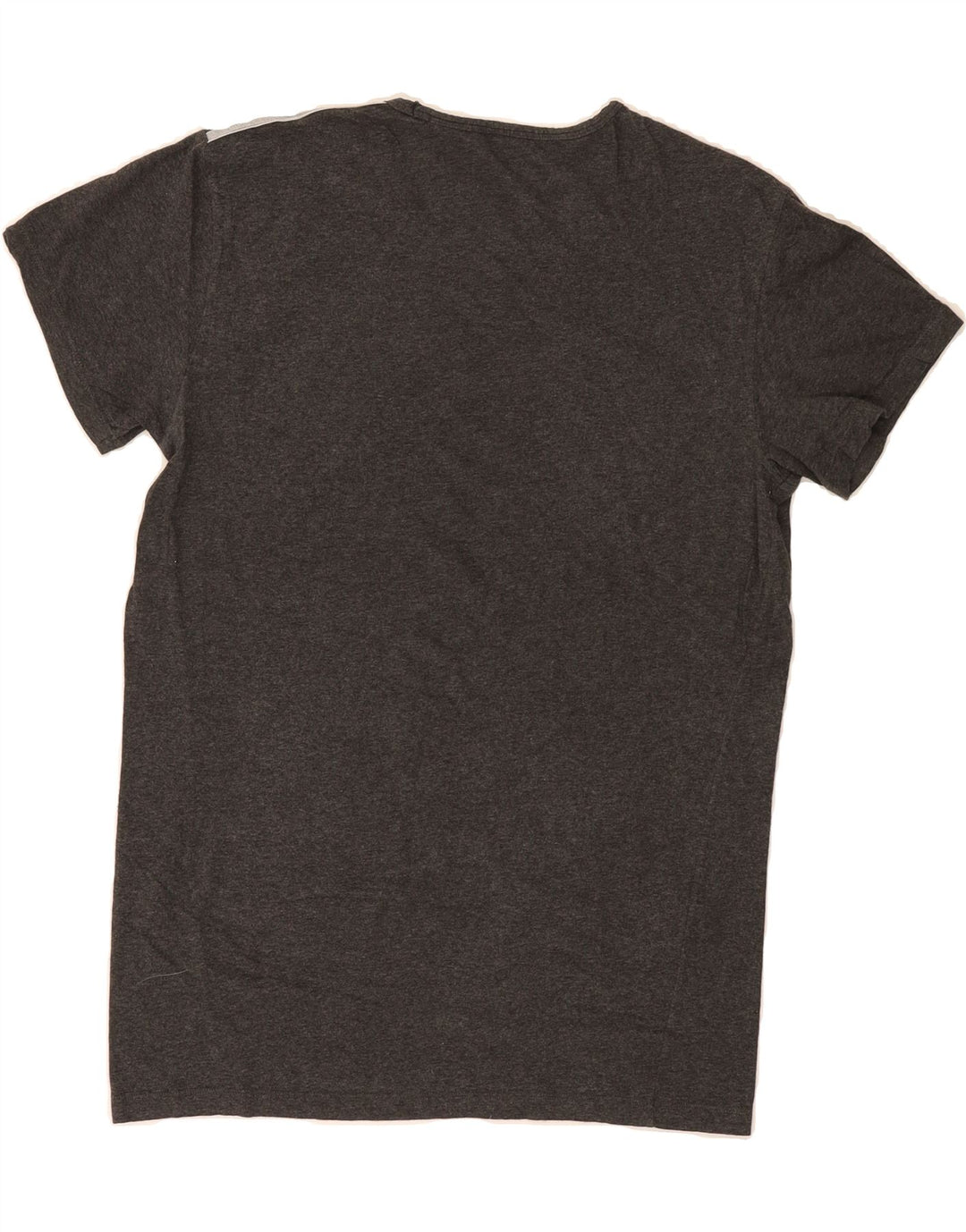 FILA Mens T-Shirt Top Medium Grey Vintage Fila and Second-Hand Fila from Messina Hembry 