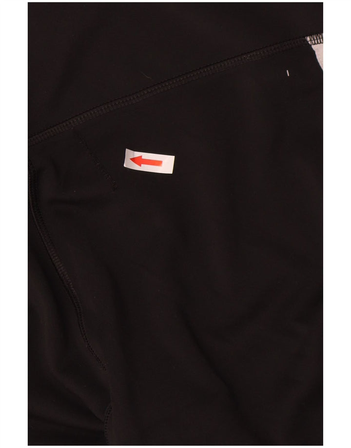 Adidas Γυναικείο κολάν Capri Climalite UK 12/14 Medium Black