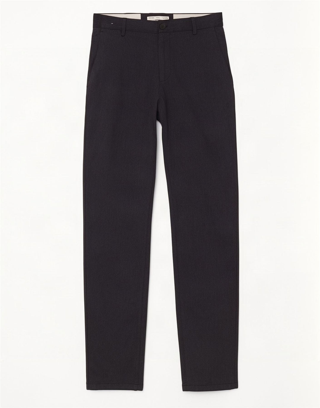Zara Ανδρικό παντελόνι Chino Slim EU 42 Large W32 L32 Grey