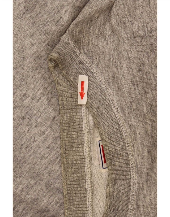 Ανδρικό γραφικό φούτερ Levi's Jumper XL Γκρι βαμβακερό