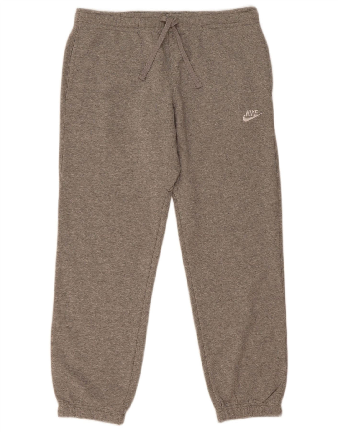 Ανδρική φόρμα Nike Παντελόνι Joggers Μεσαίο γκρι βαμβακερό
