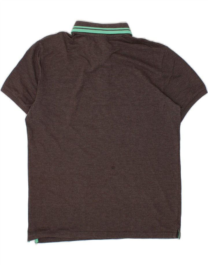 CHAMPION Mens Polo Shirt Small Grey Vintage Champion and Second-Hand Champion from Messina Hembry 