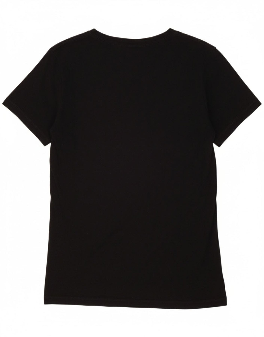 DIESEL Mens T-Shirt Top Medium Navy Blue Cotton
