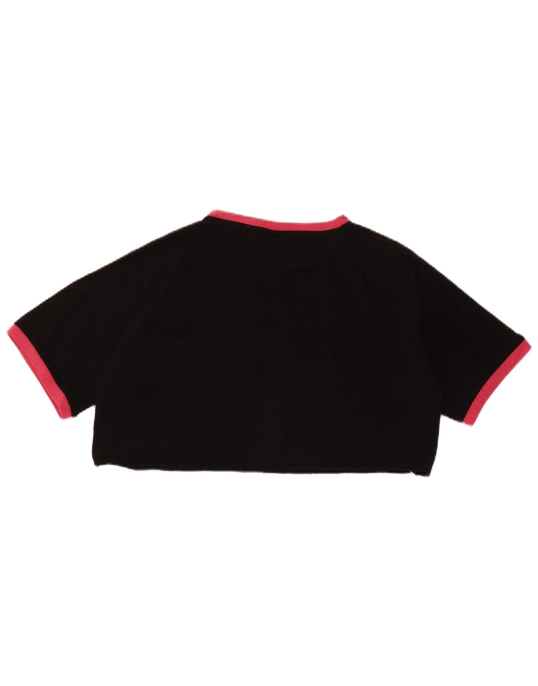 KAPPA Γυναικείο γραφικό μπλουζάκι μεγάλου μεγέθους, τοπ 10 μικρού μαύρου βαμβακερού