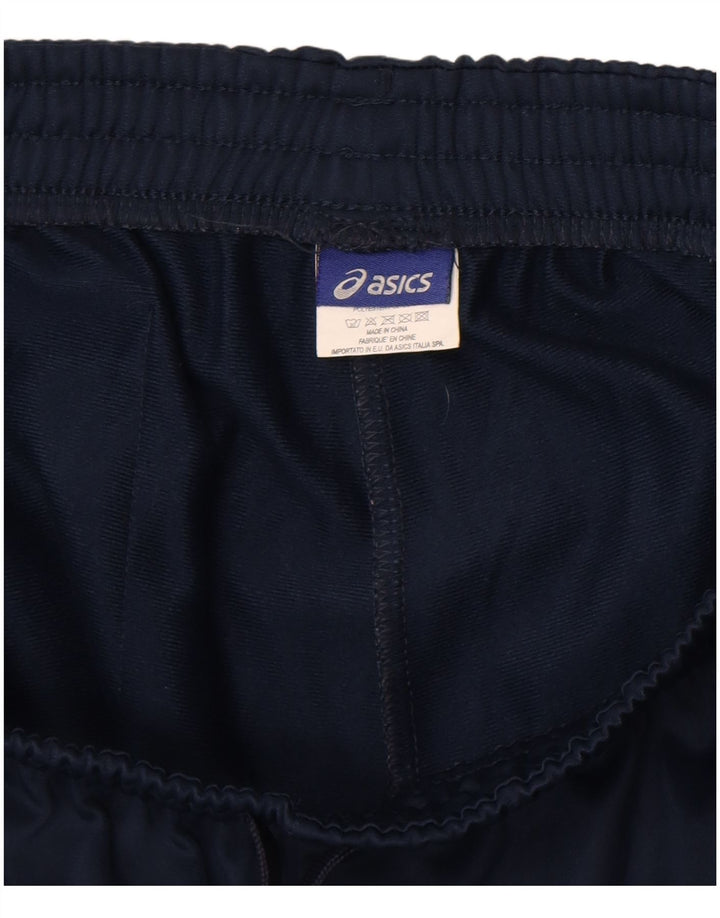 Ανδρική φόρμα Asics Παντελόνι XL Navy Blue