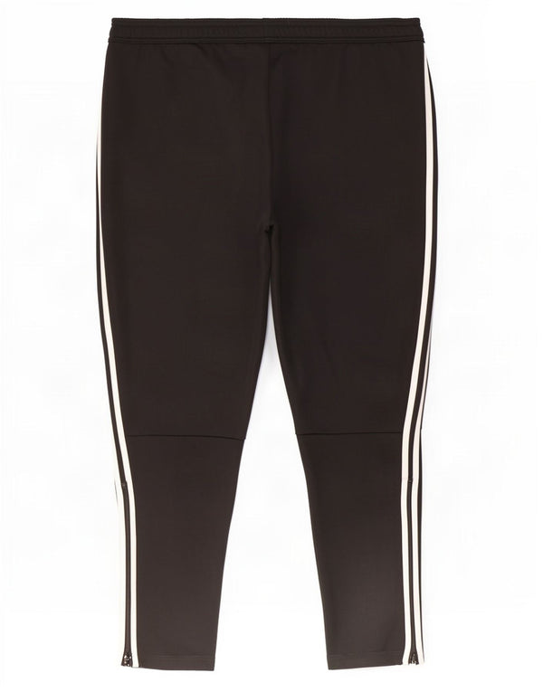Ανδρική αθλητική φόρμα Adidas Climacool 3XL Μαύρο πολυεστέρα
