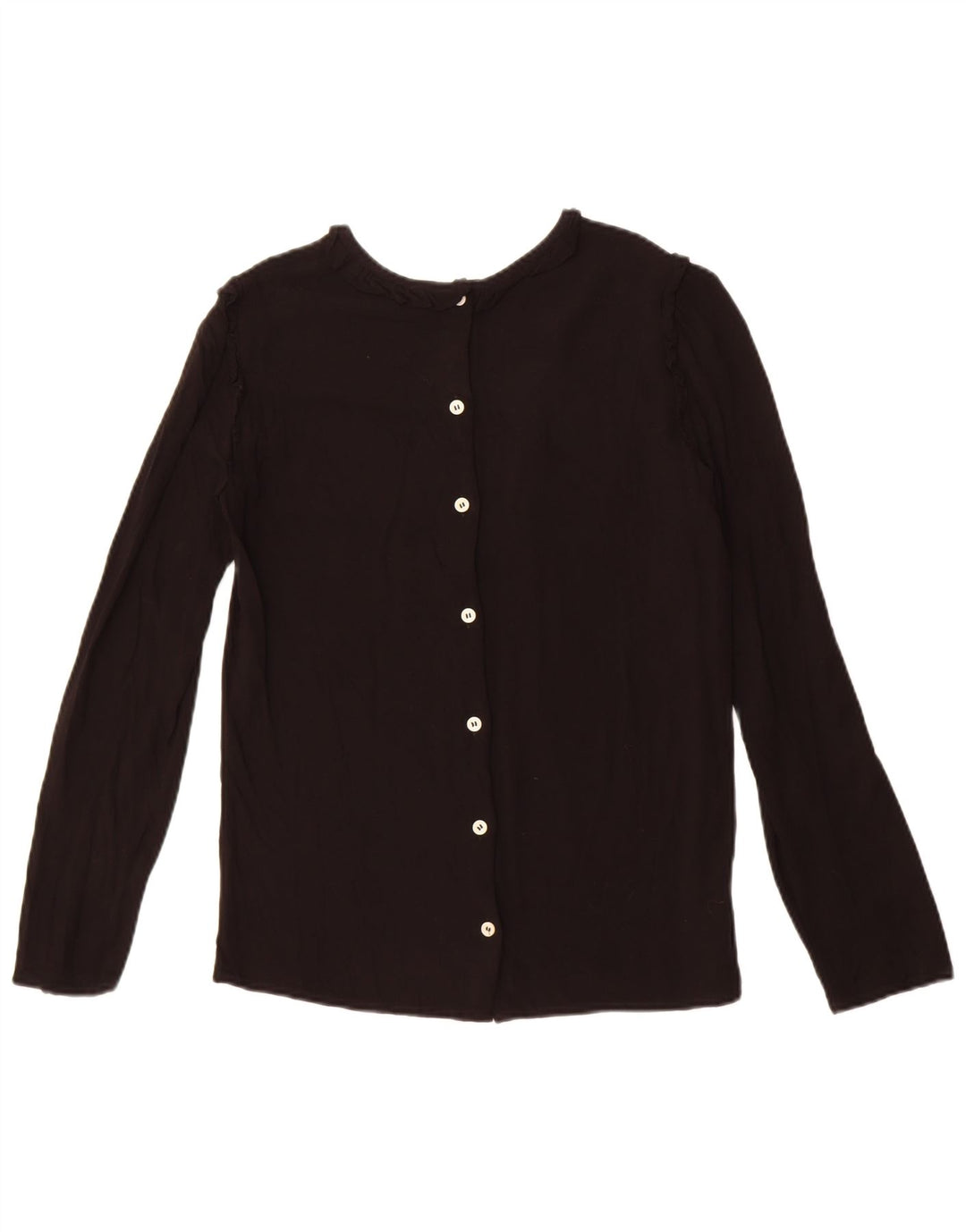 Γυναικεία μπλούζα Benetton UK 12 Medium Black