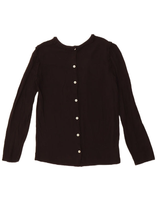 Γυναικεία μπλούζα Benetton UK 12 Medium Black