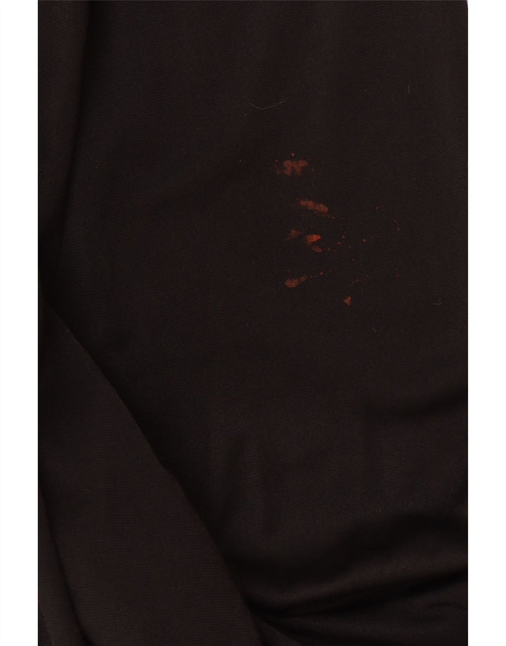 Ανδρική φόρμα Adidas Top Jacket UK 38/40 Μεσαίο Μαύρο Πολυεστέρα