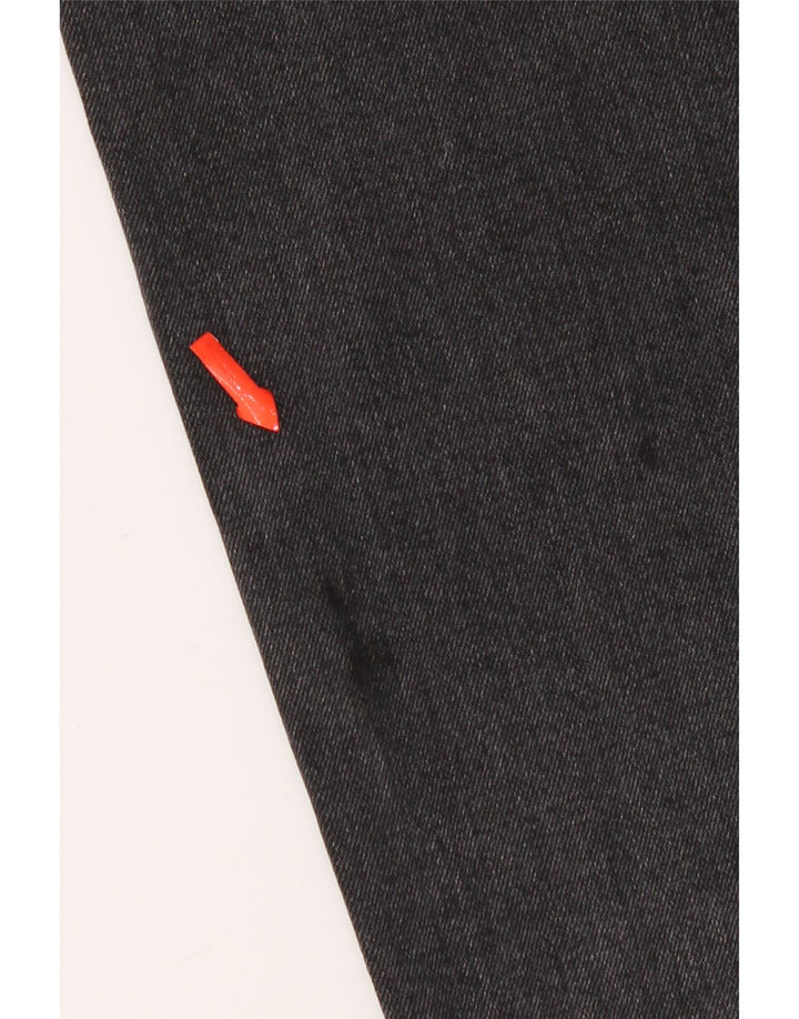 Topshop Γυναικείο Slim Jeans W32 L31 Μαύρο βαμβακερό