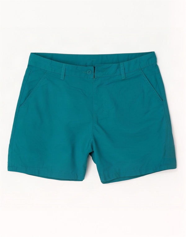 Mountain Warehouse Γυναικείο σορτς Chino UK 12 Medium W32 Blue