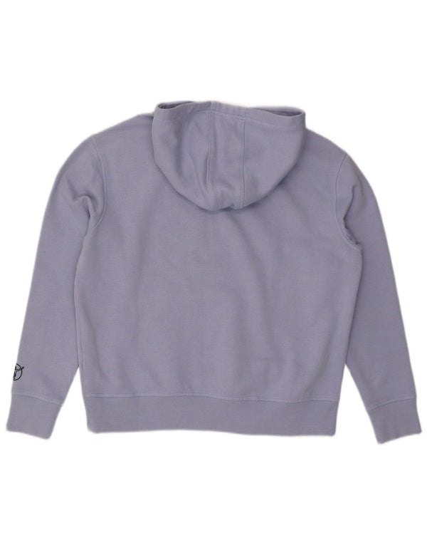 CHIEMSEE Γυναικείο Hoodie Jumper UK 16 μεγάλο βαμβακερό